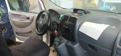 Veículo de Sucata fiat scudo furgón (272) 10 business l1h1 90 multijet do ano 2014 alimentado 9h07