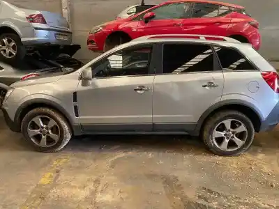 Sloopvoertuig opel                                               antara                                                                                                                                                                                                                                                     cosmo 4x4                                                                                                                                                                                                                                                  van het jaar 2008 aangedreven z20s