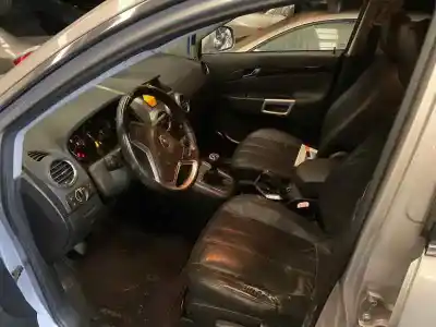 Sloopvoertuig opel                                               antara                                                                                                                                                                                                                                                     cosmo 4x4                                                                                                                                                                                                                                                  van het jaar 2008 aangedreven z20s