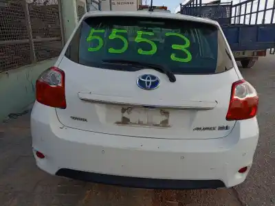 Здавання транспортного засобу toyota auris * року 2011 потужний 2zr Здавання транспортного засобу toyota auris * року 2011 потужний 2zr