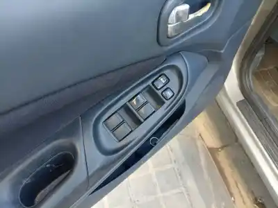 Scrapping Vehicle nissan almera (n16/e) yd22 of the year 2005 powered yd22