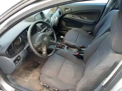 Scrapping Vehicle nissan almera (n16/e) yd22 of the year 2005 powered yd22