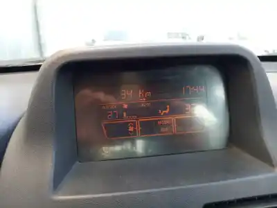 Scrapping Vehicle nissan almera (n16/e) yd22 of the year 2005 powered yd22