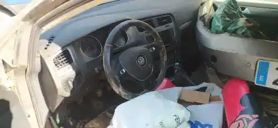 Scrapping Vehicle volkswagen golf vii variant (bv5) trendline bmt of the year 2016 powered cxx