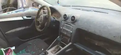 Scrapping Vehicle audi a3 (8p) a3 of the year 2008 powered bzb