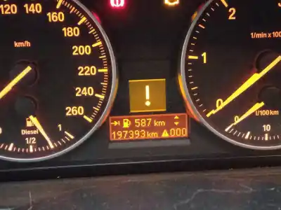 Veículo de Sucata bmw serie 3 berlina (e90) 320d do ano 2007 alimentado n47d20a