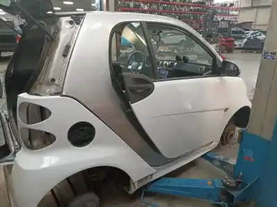 Veicolo di demolizione smart coupe electric drive dell'anno 2016 alimentato em0003