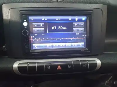 Veicolo di demolizione smart coupe electric drive dell'anno 2016 alimentato em0003