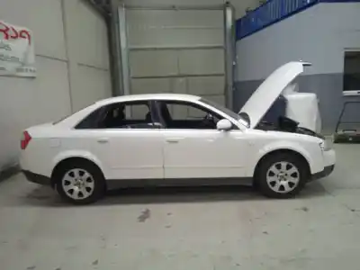 Здавання транспортного засобу audi a4 berlina (8e) 2.0 20v cat (alt) року 2000 потужний alt