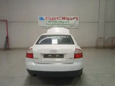 Здавання транспортного засобу audi a4 berlina (8e) 2.0 20v cat (alt) року 2000 потужний alt