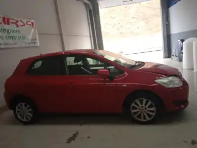 Veículo de Sucata toyota auris sol do ano 2008 alimentado 1adftv