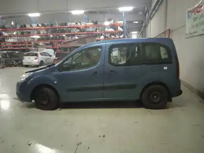 Утилизация автомобиля citroen berlingo station wagon xtr года 2015 питание 9hpdv6dted