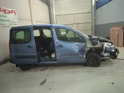 Утилизация автомобиля citroen berlingo station wagon xtr года 2015 питание 9hpdv6dted
