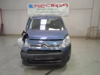Утилизация автомобиля citroen berlingo station wagon xtr года 2015 питание 9hpdv6dted