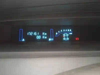 Veículo de Sucata renault scenic ii grand confort authentique do ano 2006 alimentado m9r700