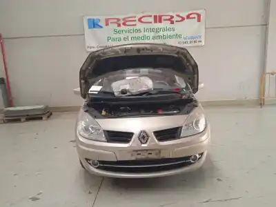 Veículo de Sucata renault scenic ii grand confort authentique do ano 2006 alimentado m9r700