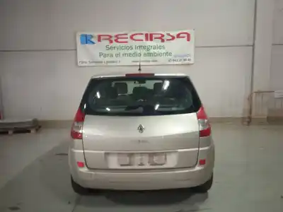 Veículo de Sucata renault scenic ii grand confort authentique do ano 2006 alimentado m9r700