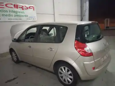 Veículo de Sucata renault scenic ii grand confort authentique do ano 2006 alimentado m9r700