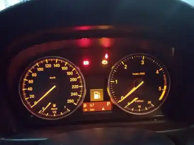 Veículo de Sucata bmw serie 3 berlina (e90) 320d do ano 2007 alimentado n47d20a