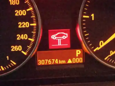 Veículo de Sucata bmw serie 3 berlina (e90) 320d do ano 2007 alimentado n47d20a