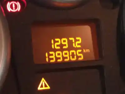 Scrapping Vehicle peugeot 207 x-line of the year 2007 powered kfv