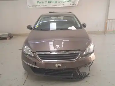 Veículo de Sucata PEUGEOT 308 SW Active do ano 2014 alimentado BHZ