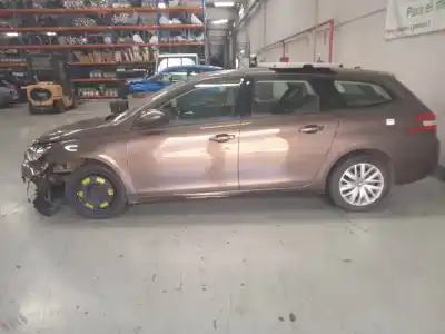 Veicolo di demolizione peugeot 308 sw active dell'anno 2014 alimentato bhz