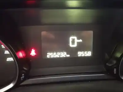 Veicolo di demolizione peugeot 308 sw active dell'anno 2014 alimentato bhz