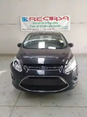 Scrapping Vehicle FORD C-MAX Urban of the year 2012 powered T3DA