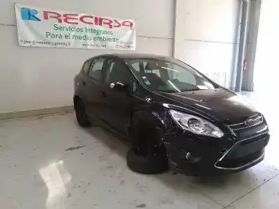 Scrapping Vehicle ford c-max urban of the year 2012 powered t3da