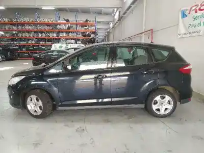 Scrapping Vehicle ford c-max urban of the year 2012 powered t3da