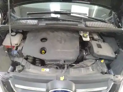 Scrapping Vehicle ford c-max urban of the year 2012 powered t3da