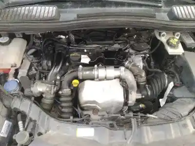 Scrapping Vehicle ford c-max urban of the year 2012 powered t3da