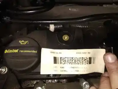 Scrapping Vehicle ford c-max urban of the year 2012 powered t3da