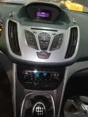 Scrapping Vehicle ford c-max urban of the year 2012 powered t3da