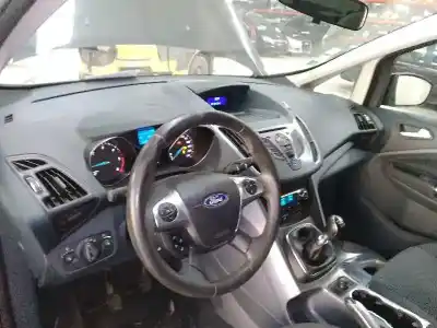 Scrapping Vehicle ford c-max urban of the year 2012 powered t3da