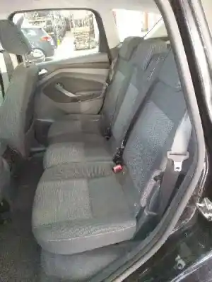 Scrapping Vehicle ford c-max urban of the year 2012 powered t3da