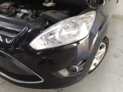 Scrapping Vehicle ford c-max urban of the year 2012 powered t3da