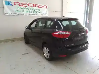Scrapping Vehicle ford c-max urban of the year 2012 powered t3da