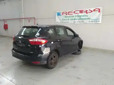 Scrapping Vehicle ford c-max urban of the year 2012 powered t3da