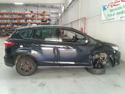 Scrapping Vehicle ford c-max urban of the year 2012 powered t3da