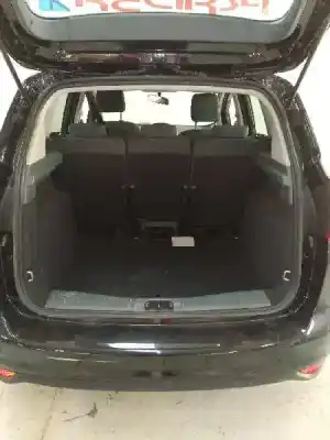 Scrapping Vehicle ford c-max urban of the year 2012 powered t3da