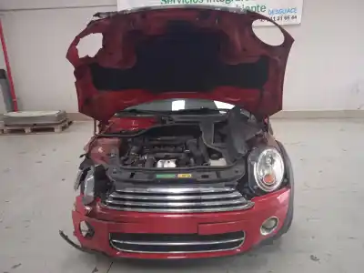 Утилизация автомобиля MINI CLUBMAN (R55) 1.6I 110 COOPER D года 2007 питание 