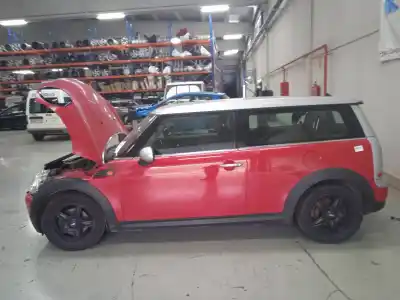 Утилизация автомобиля mini clubman (r55) 1.6i 110 cooper d года 2007 питание 