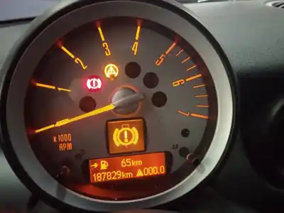 Утилизация автомобиля mini clubman (r55) 1.6i 110 cooper d года 2007 питание 