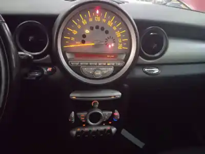 Утилизация автомобиля mini clubman (r55) 1.6i 110 cooper d года 2007 питание 
