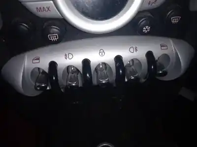 Утилизация автомобиля mini clubman (r55) 1.6i 110 cooper d года 2007 питание 