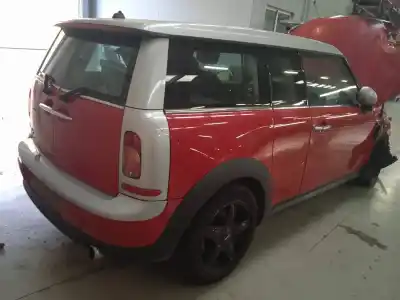 Утилизация автомобиля mini clubman (r55) 1.6i 110 cooper d года 2007 питание 