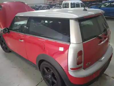 Утилизация автомобиля mini clubman (r55) 1.6i 110 cooper d года 2007 питание 