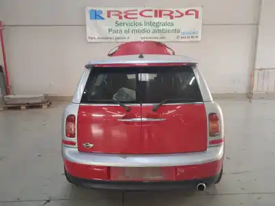 Утилизация автомобиля mini clubman (r55) 1.6i 110 cooper d года 2007 питание 